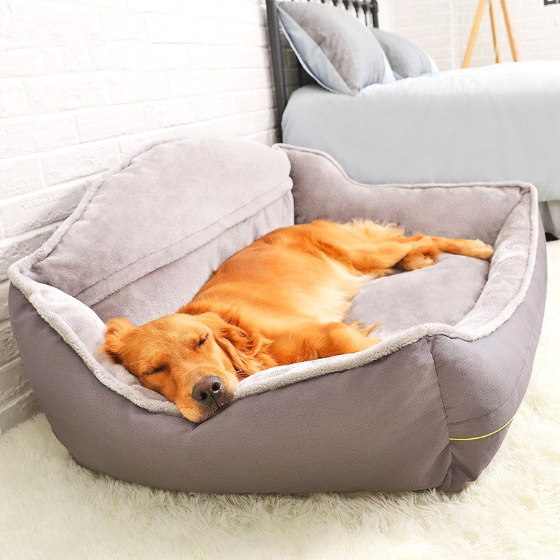 Big Comfortable Dog Bed