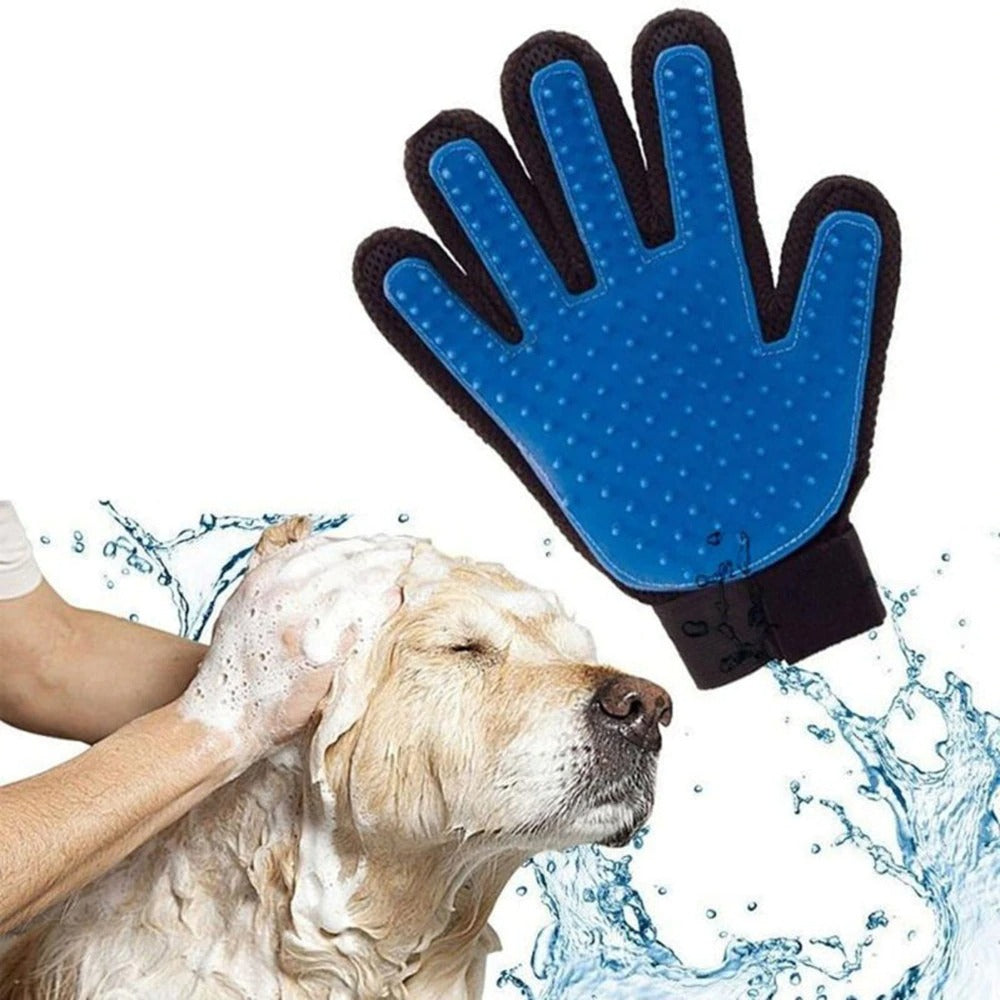 Pet Silicone Glove Brush