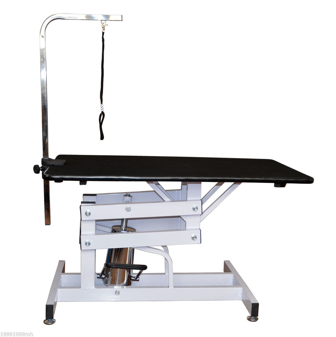 42" x 24" Adjustable Pet Grooming Table with Arm