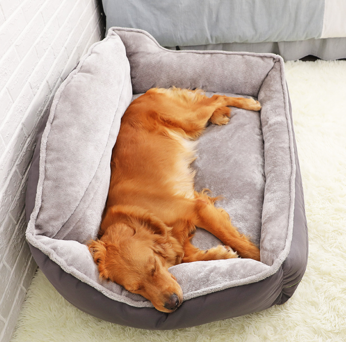 Big Comfortable Dog Bed