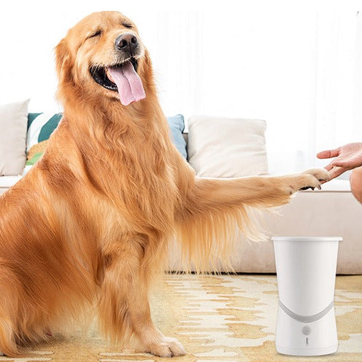 Electric Dog Paw Cleaner